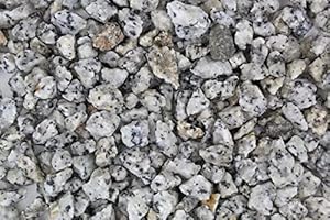 Gartenwelt Riegelsberger Granitsplitt grau 10-16 mm 25 kg