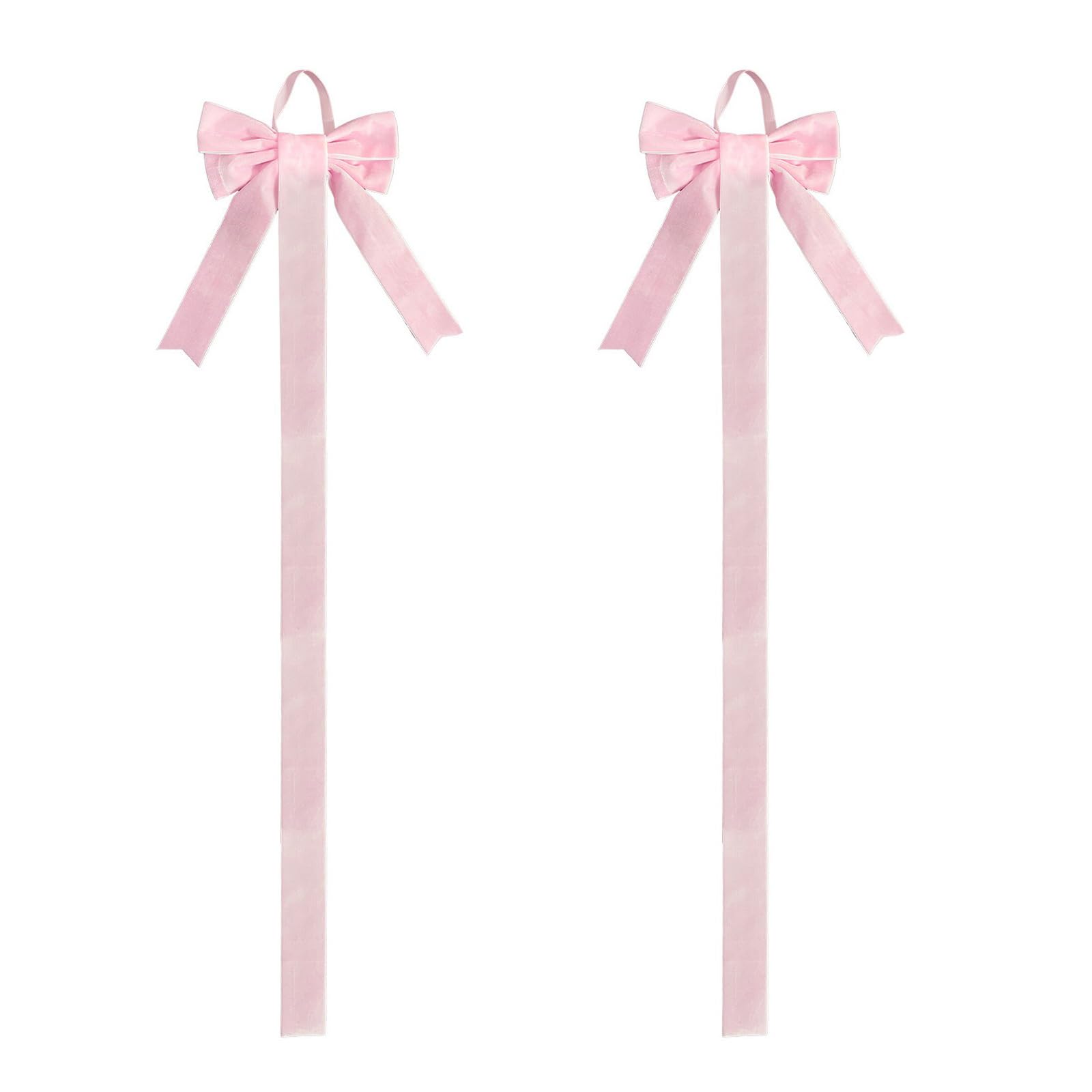 Kalttoy Romance Bowknot Shape Photo Holders Clip Perfect for Wall Decors in Parties Event and Celebration Festival Photo Clip