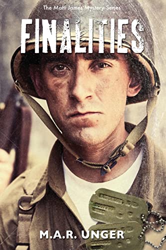 Finalities (Matti James Mystery Series)