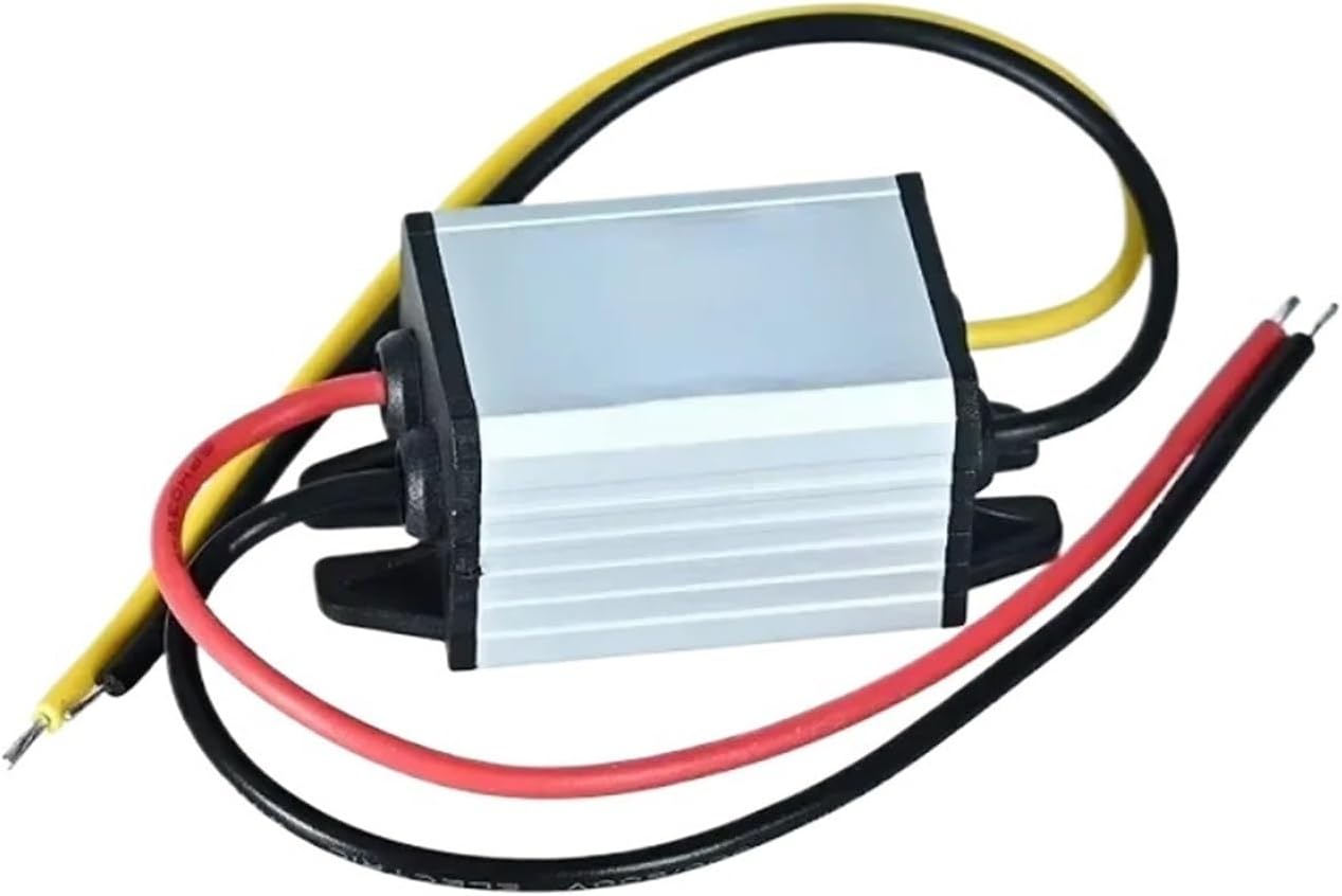 1pc 12V24V to 9V 3.7V 4.2V 5V 6V 3.3V 7.5V Car Camera Step Down Voltage 12 Volt to 5Volt 6Volt 9Volt Convert(DC 7.5V 3A)