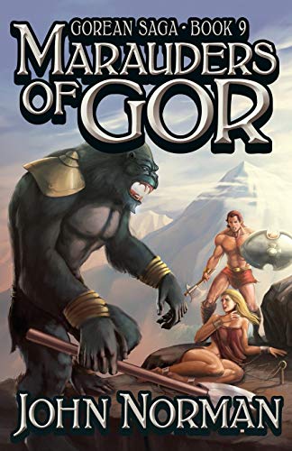 Marauders of Gor (Gorean Saga)