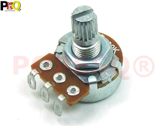 POPESQ® 1 pz. x Potenziometro 1K Lineare Cavo #A1726 - 2