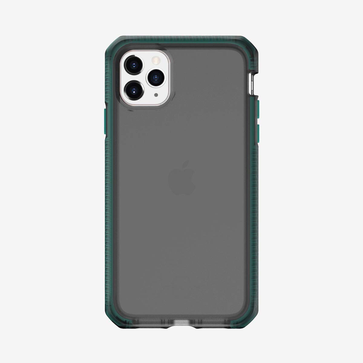Amazon Com Itskins Supreme Frost Protective Phone Case For Apple Iphone 11 Pro Max Tiffany Green And Black Everything Else