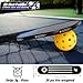 Retrora 20pcs Pickleball Lead Tape - 3M Adhesive Lead Tape for Pickleball Paddles with Storage Box, Weighted 3g Adhesive Strips for Golf Clubs Tennis Racket Increase Control & Power