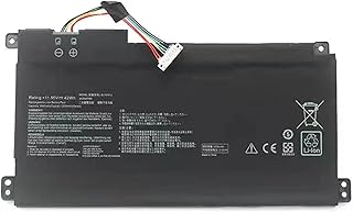 بطارية لاب توب 42Wh B31N1912 C31N1912 من اكي لأجهزة اسوس فيفو بوك 14 E410MA E410MA EK007TS L410MA L410MA BV037TS BV053TS E410KA E410KA EK139TS E510KA E510KA 10 ألف J033TS F414MA L510MA R522MA E510MA