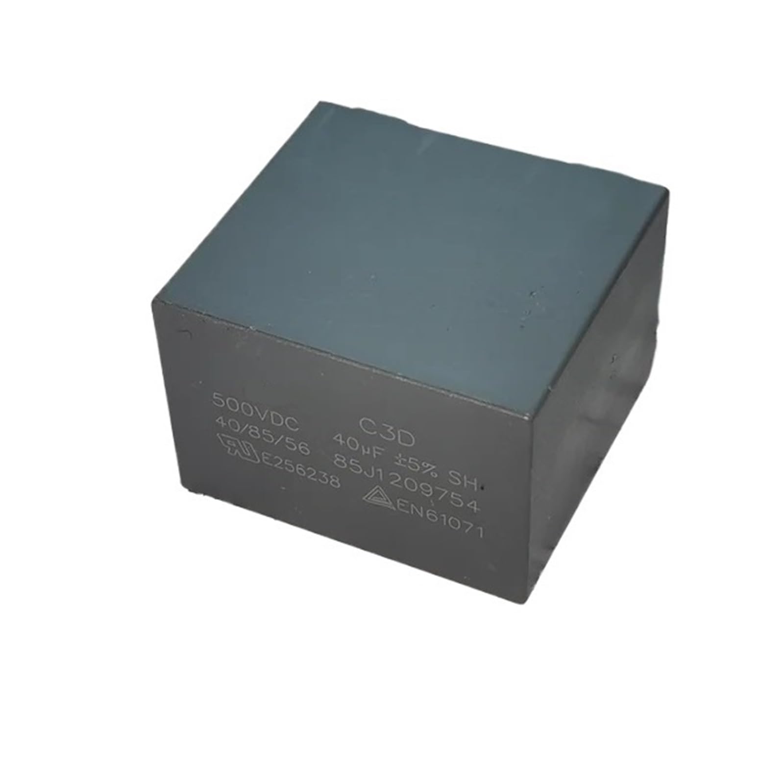 LEOTNNDQ C3D2H406JF0B000 C3D 40UF 500VDC Film Capacitor