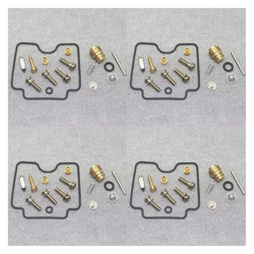 Kit reparation carburateur FZS600 pour entretien moto Fazer 1998-2003