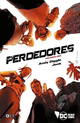 Portada de Los perdedores vol. 1 de 2