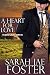 A Heart for Love (Lincoln County Series Book 3)