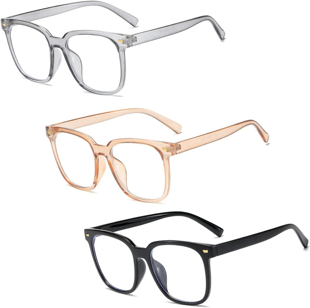 Filtro Luce Blu, Occhiali Da Riposo Per Schermo PC Computer Gaming - Foto 6