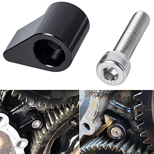 Kit KDP plateado para reparación de motores Dodge Cummins 12 válvulas 5.9BT