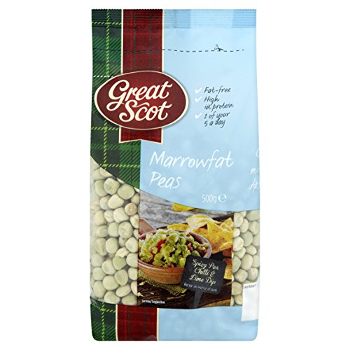 Great Scot Marrowfat Peas