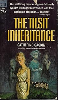 Mass Market Paperback The Tilsit Inheritance Book