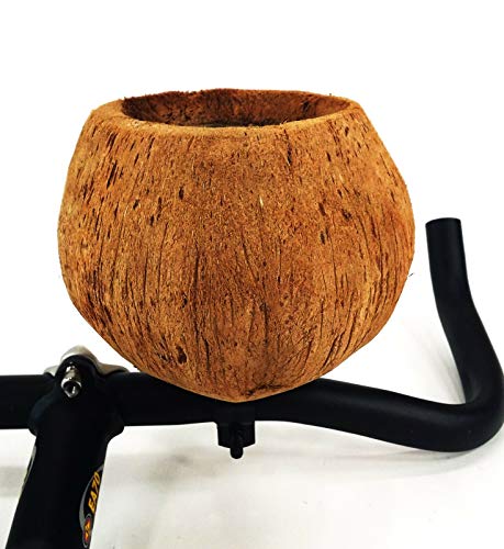 Cruiser Candy Coconut Drink Holder Mounts On Bicycle Handlebars 22.2-23.8Mm #TOP2