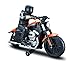 Maisto R/C Harley Davidson XL 1200N Nightster with Rider Radio Control Vehicle (Colors May Vary)
