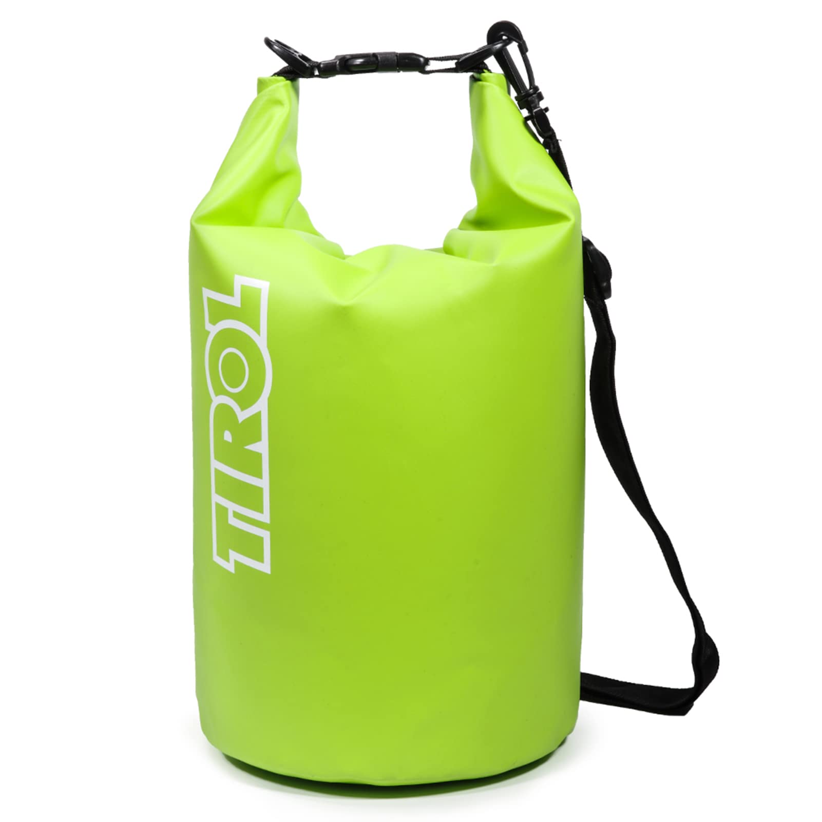 AdiumFloating Waterproof Dry Bag 10Liters,Outdoor STO ge Bag,Roll Top Sa Keeps Gear Dry for Kayaking, fting, Boating, Swimming, Camping, Hiking, Beach, Fishing