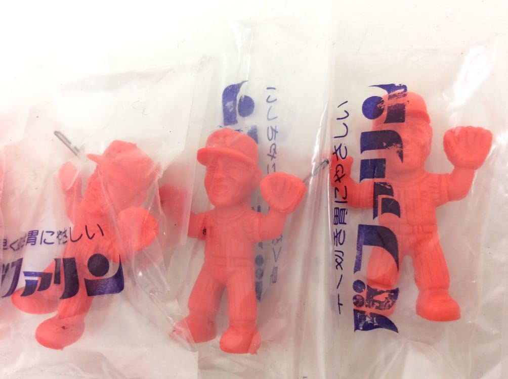 【当時物希少品】プロ野球宝くじ ミニ消しゴム20個入り 当時物希少品】プロ野球宝くじ ミニ消しゴム20個入り 【公式通販】