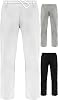 Exxact Sports Pull-Up Youth Baseball Pants with Adjustable Drawstring, Full-Length, No-Fly, Open Bottom Boys Baseball Pants