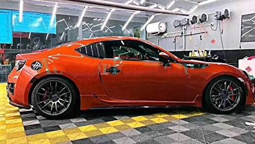 EPR for 11-18 BRZ FT86 GT86 Carbon Fiber FRS S Style Rear Window Louver