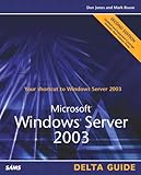 server 2003 end of life  Microsoft Windows Server 2003 Delta Guide (English Edition)