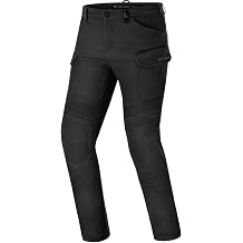 SHIMA Giro 3.0 Motorcycle Pants for Men & Women Airforce Knee Protectors Motorbike Armoured Cargo Lightweight