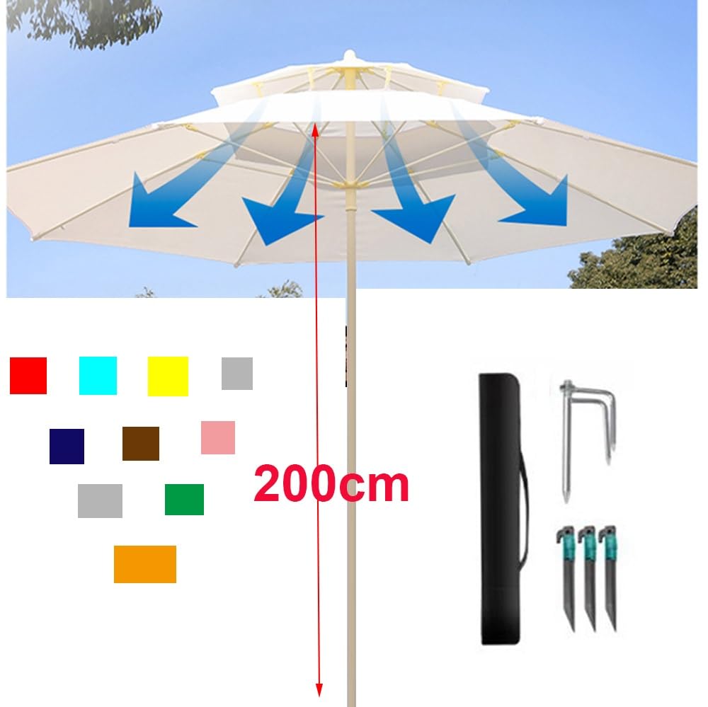 Funda De Repuesto Para Balancín De Jardín Techo De Repuesto Para Columpio De Hollywood 160cm 180cm 200cm Toldo De Balancín Exterior(Dark green,195x115cm (76x45in))