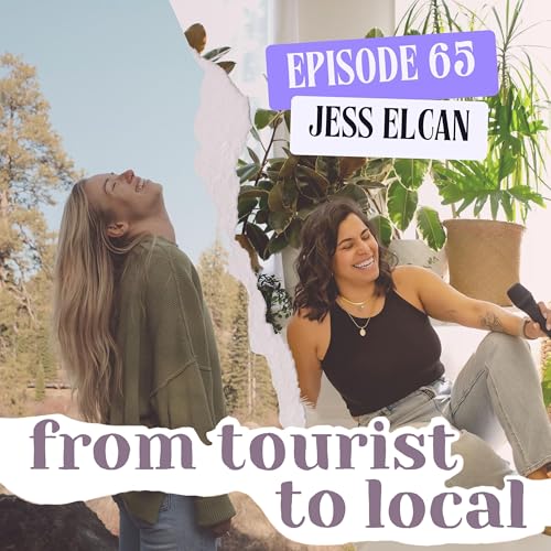 65. Where To Move for Your Next Big Transformation? A Guide to Locational Astrology with Jess Ellen