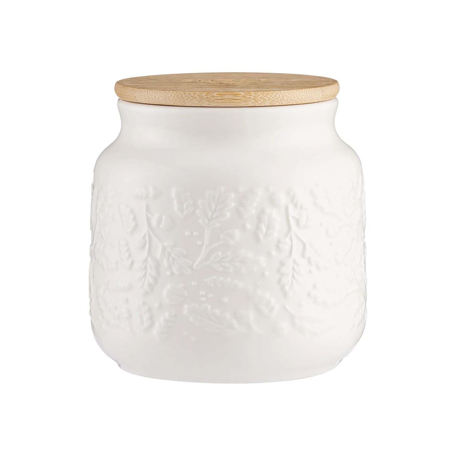Price & Kensington Acorn Coffee Jar