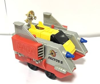 Amazon.co.jp: トミー 恐竜戦隊コセイドン ファイタス FAITUSⅠ、Ⅱ