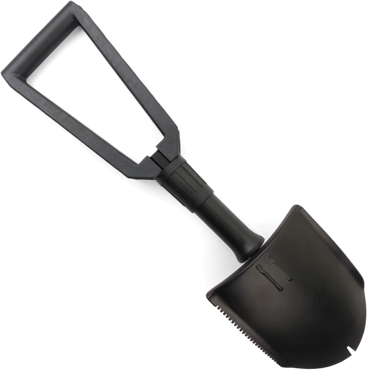 Epic Militaria US Army Style Folding Shovel and Cover