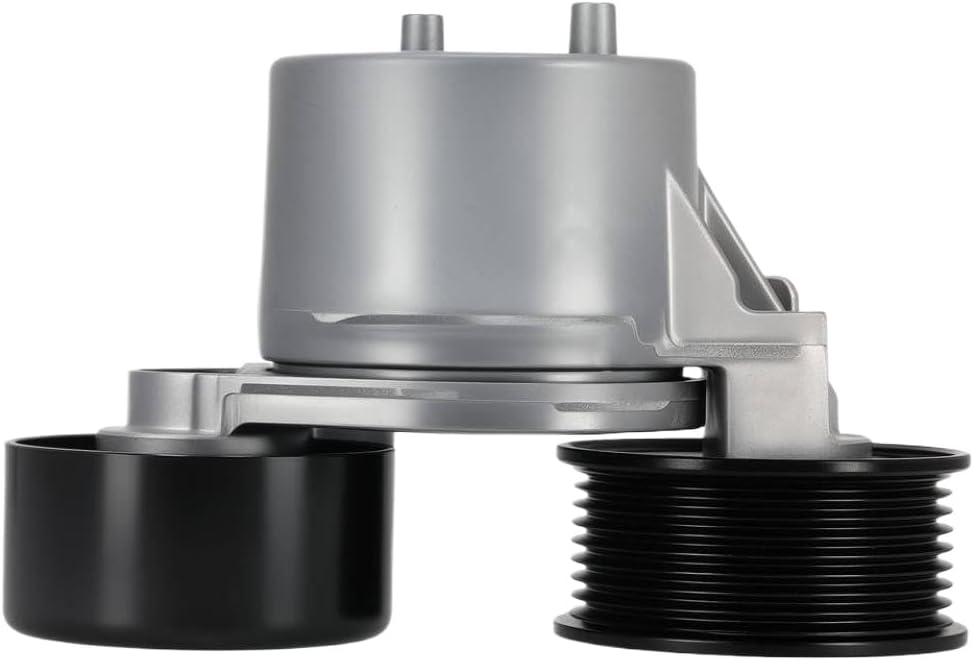 Engine Belt Tensioner Replacement Compatible With E 350 Econoline 1998 2003 F8UZ6B209CA