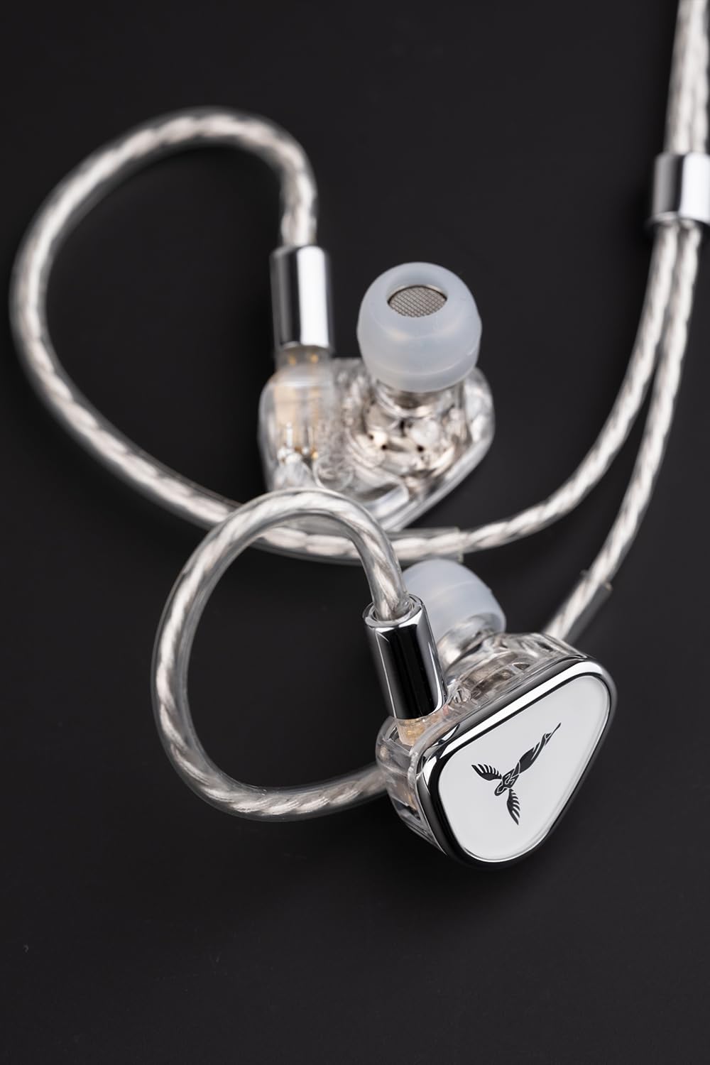 TANCHJIM Nora Mono Dynamic HiFi IEM słuchawki douszne instrumenty muzyczne popularne wokale słuchawki