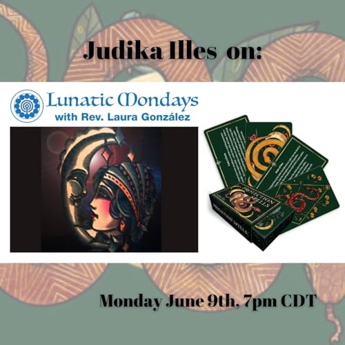 Couverture de Lunatic Mondays ~ Judike Illes ~ Author