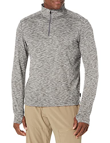 Sweater homme col zippé finitions haut de gamme maille douce
