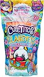 Cutetitos New Island Theme - Scented Islanditos - Surprise Stuffed Animals - Collectible Island Plush - Series 1