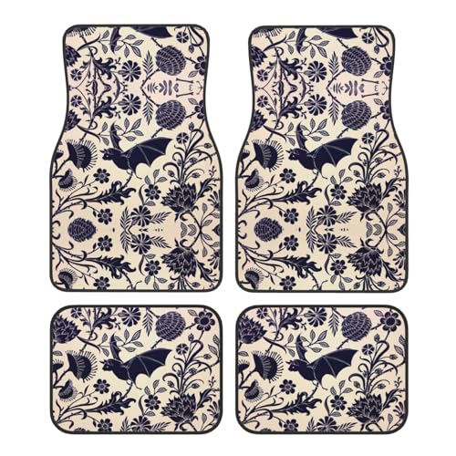 Tapis de voiture chauve-souris idéaux pour protéger votre SUV en sortie nature