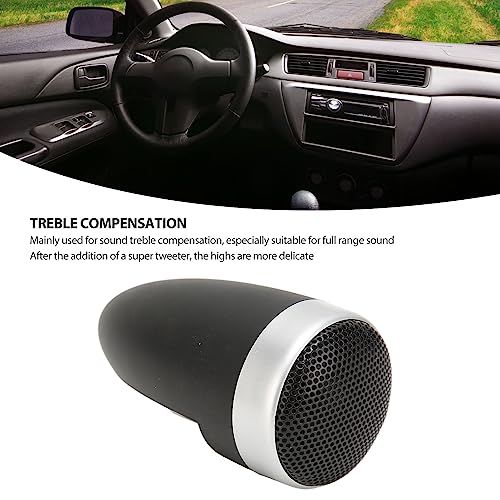 Tweeter de Bala de Alta Compressão de áudio 4Ω 30W, Tweeter de Alta Fidelidade, Tweeter de Agudos Ex
