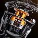 Mounchain Carretes de Pesca, Spinning Carrete Pesca para Carpas Marinas y de...