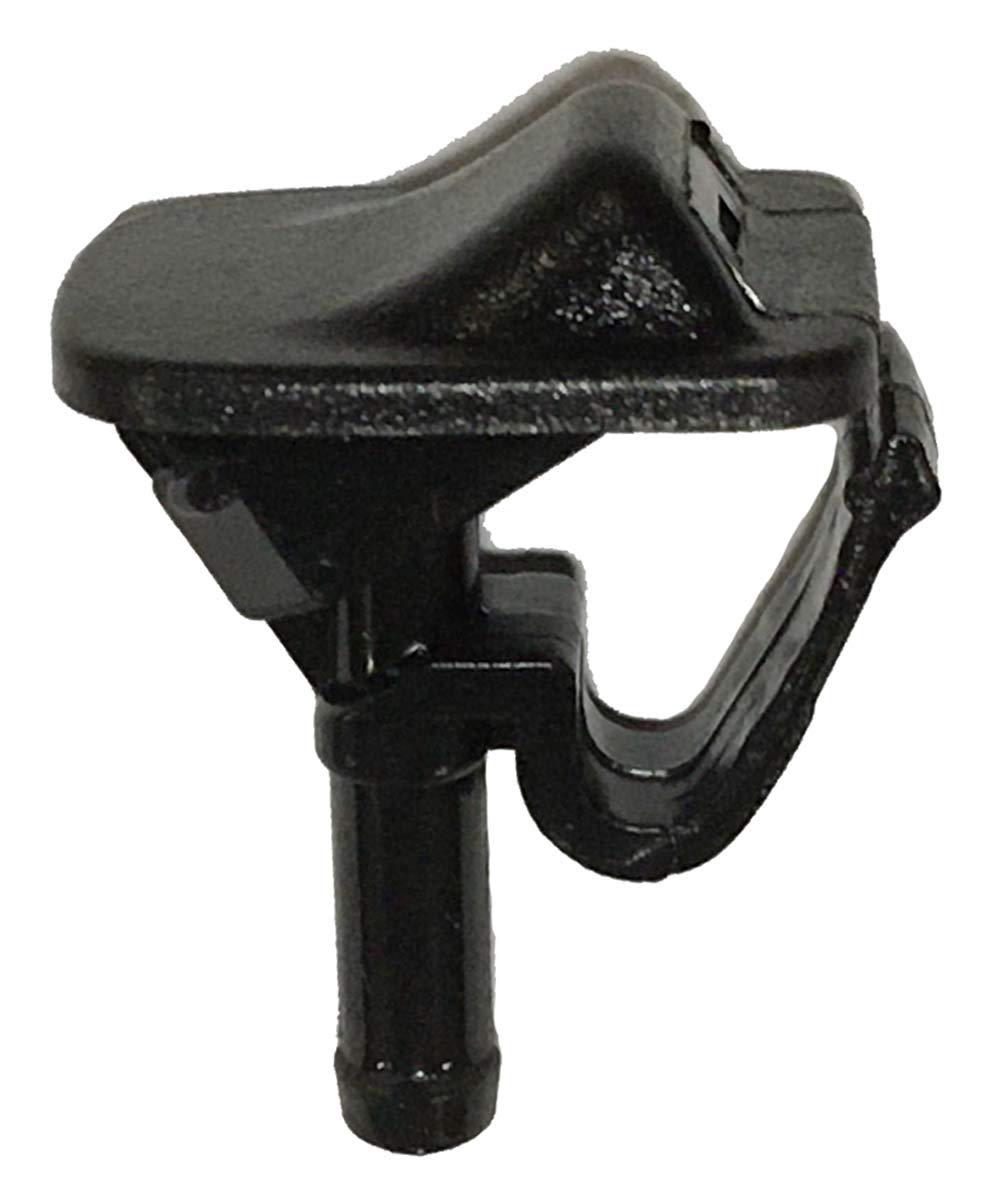 DirectAuto Windshield Washer Nozzle Replacement for 2002-2012 Jeep Wrangler
