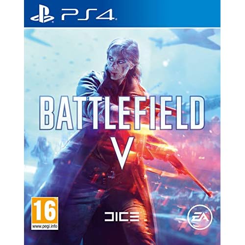 Battlefield V Pegi Uncut PS4