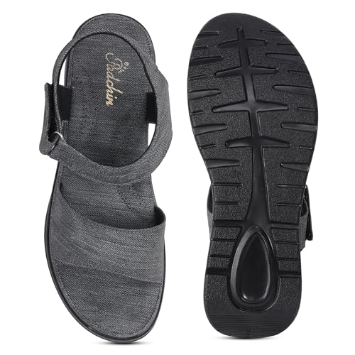 Image of Padchin Women Fashion Sandals | Comfortable for All Formal and Casual Occasions Womens Footwear | Heels For Women's Daily Use | Sandal For Party | Festive| Wedding | Ladies Footwear