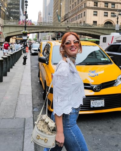 Trendy Oval Sunglasses for Women Retro Vintage 90s Sunnies for Small Face Narrow Round Shades Cat Eye2