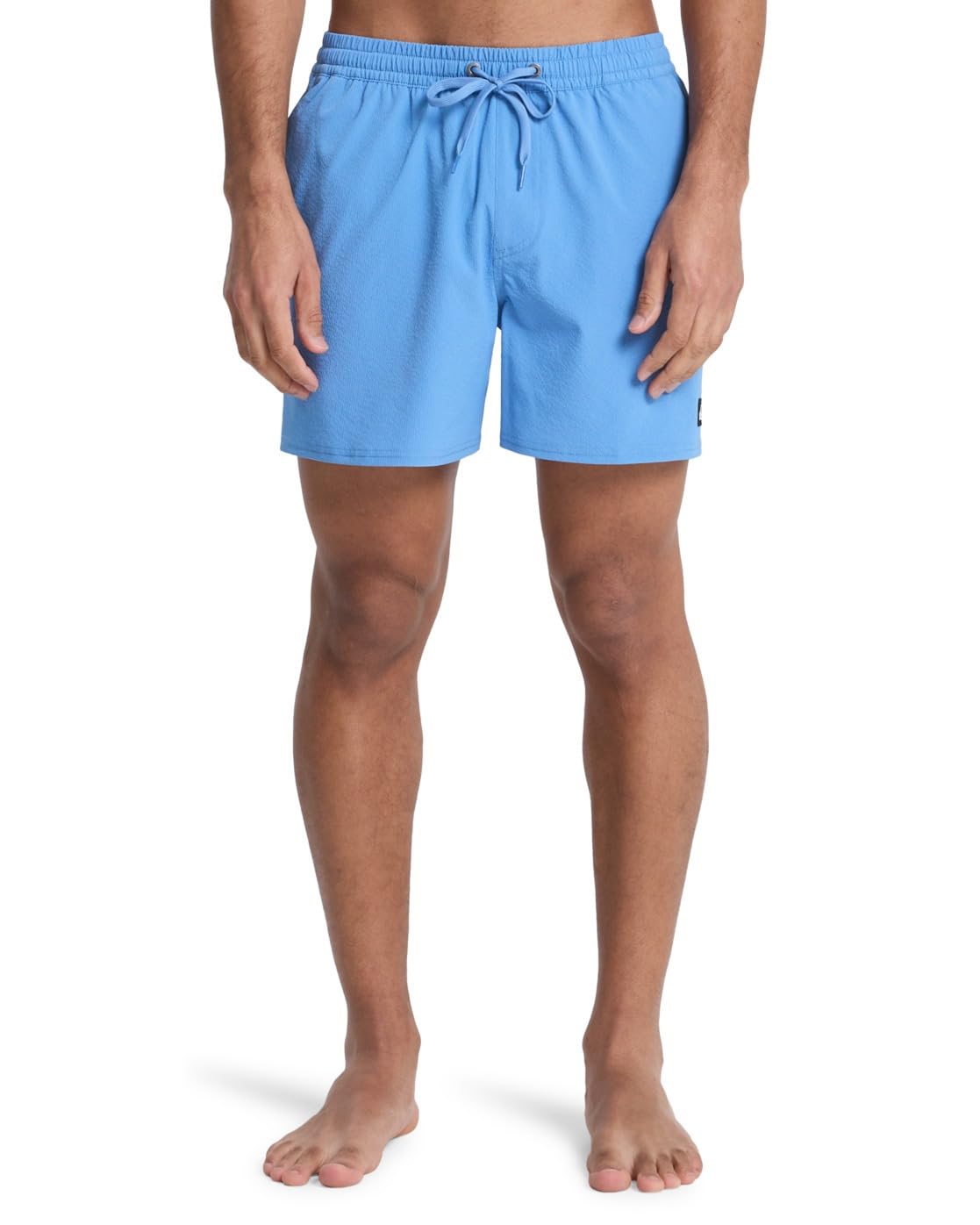 Quiksilver Men's Everyday Flex Volley 15 Board Shorts, Riviera, M