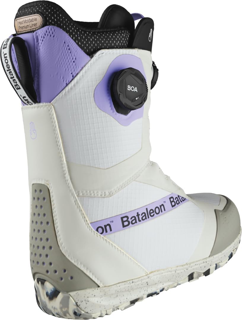 Women's Bataleon Mosh Snowboard Boots 2025 with BOA Closure