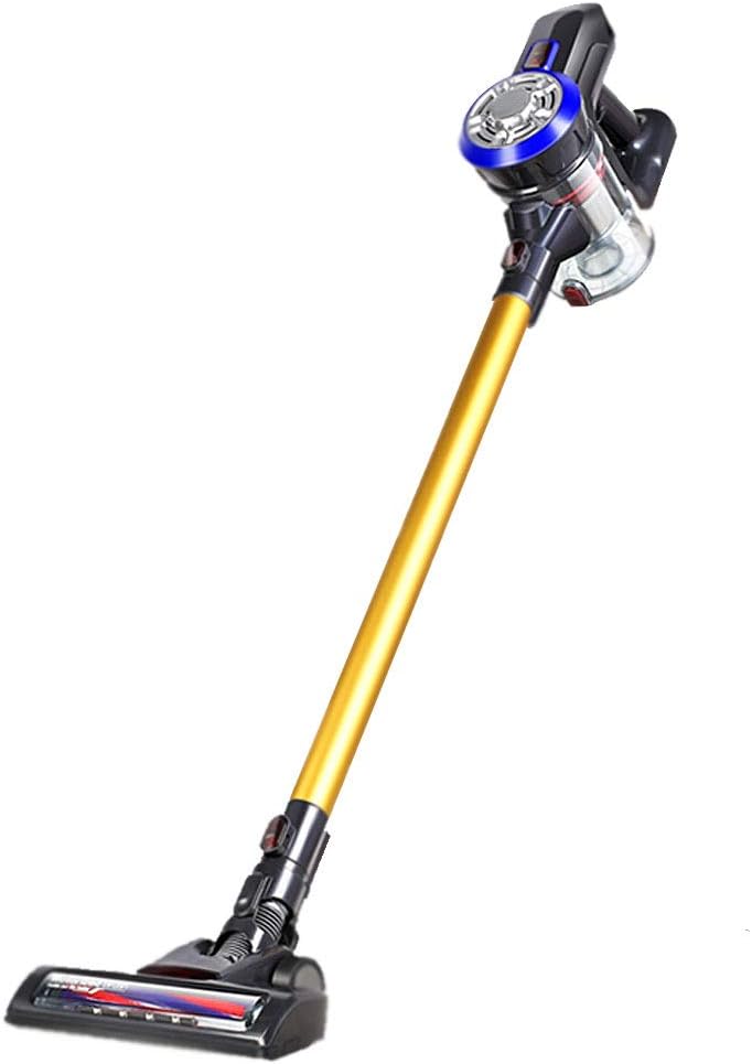 Aspirapolvere verticale per squali