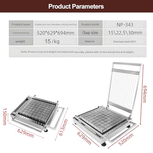 Trituradora manual con tabla para cortar y cuchillas miniatura 5