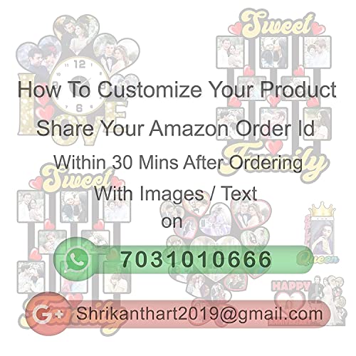 Image of Anniversary Personalized Picture