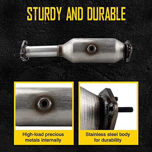 Catalytic Converter #TOP3