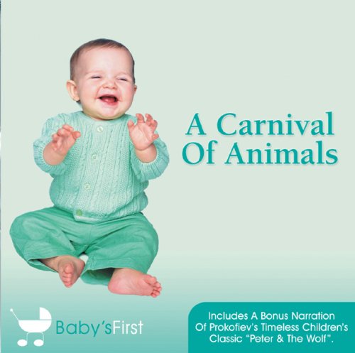 Carnival of Animals [Audio CD] Various Artists
