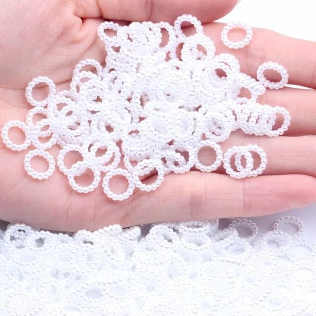 Designer Small Round Shape 50PC Cooper Colour Mirror Frames and